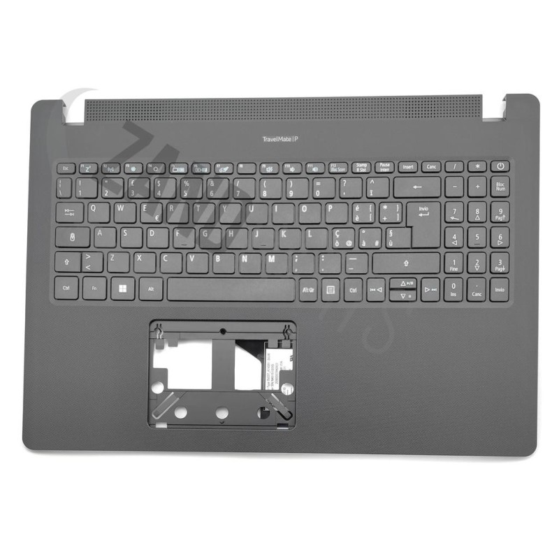 Acer TMP215-52(G) Keyboard (ITALIAN) & Upper Cover