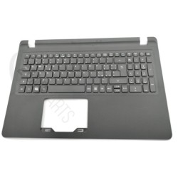 Acer Upper Cover (BLACK) with Keyboard (ITALIAN)