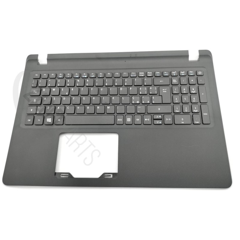 Acer Upper Cover (BLACK) with Keyboard (ITALIAN)