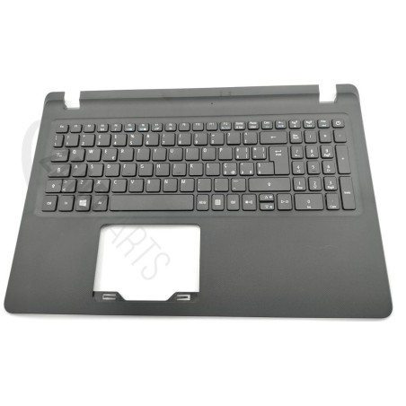 Acer Upper Cover (BLACK) with Keyboard (ITALIAN)