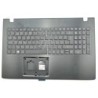 Acer Keyboard (PORTUGUESE) & Upper Cover (BLACK)