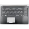 Acer A515-41GA515-51(G) Keyboard (ITALIAN) W8 & Upper Cover (BLACK)