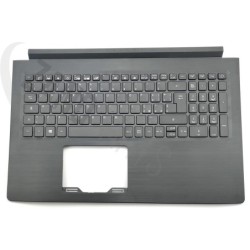 Acer A315-41A315-41G Keyboard (ITALIAN) & Upper Cover (Black)