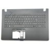 Acer A315-21(G)3151 Keyboard (ITALIAN) & Upper Cover (BLACK)