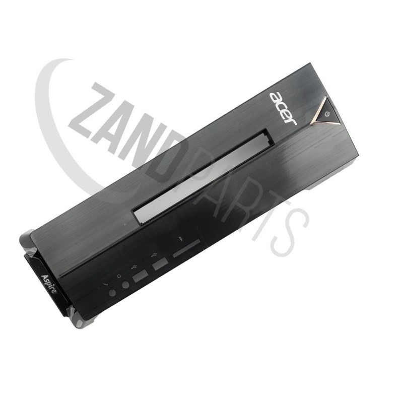 Acer XC-885 Front cover (BLACK) (WITH ODD BEZEL, AUDIO*2, USB*2, SD CARD)
