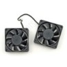 Acer H7550BDH7550STZ650 Fan*2 (60*13*83 28mm)
