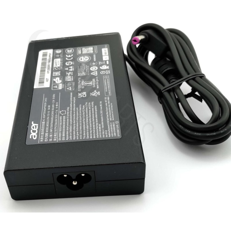 Acer AC Adaptor 135W 19V Black