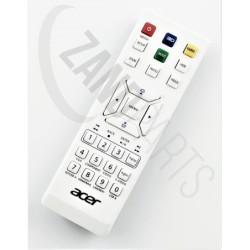 Acer Projector Remote Control (White) (no laser)