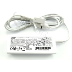 Acer AC Adaptor 45W 19V (White)