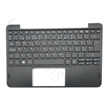 Acer Iconia S1003 Keyboard (NORDIC) (BLACK)