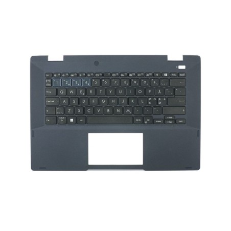 Asus Nordic Keyboard Official for ExpertBook B3, B3402FBA-1A