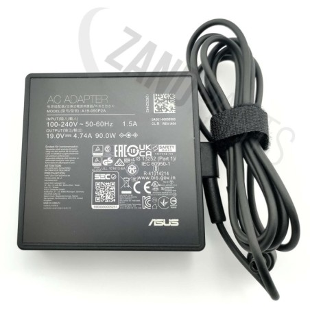 Asus ADAPTER 90W 19V 3PIN 5.5PHI