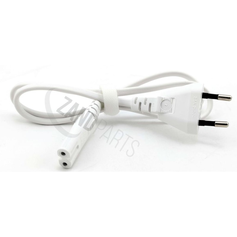Asus POWER CORD 2P L:80CM,EU(W)