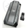 Acer PO3-630(G) FRONT BEZEL COVER (BLACK) (WITH EARPHONE HANGER)