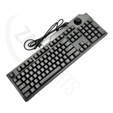 Asus BACKLIT KEYBOARD USBRED (US-ENGLISH)