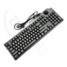 Asus BACKLIT KEYBOARD USBRED (US-ENGLISH)