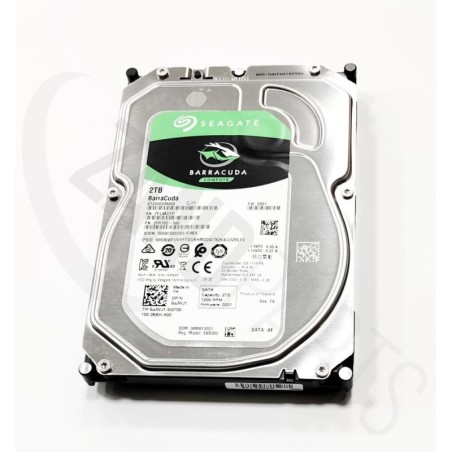 Acer HDD 3 5 2TB 7K2 SATA3 64MB