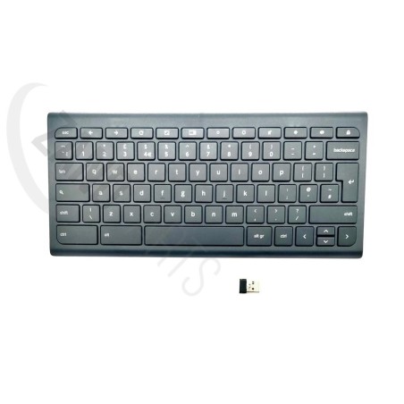 Asus CHROME MS WL KEYBOARD+MOUSE+RX (UK-ENGLISH)