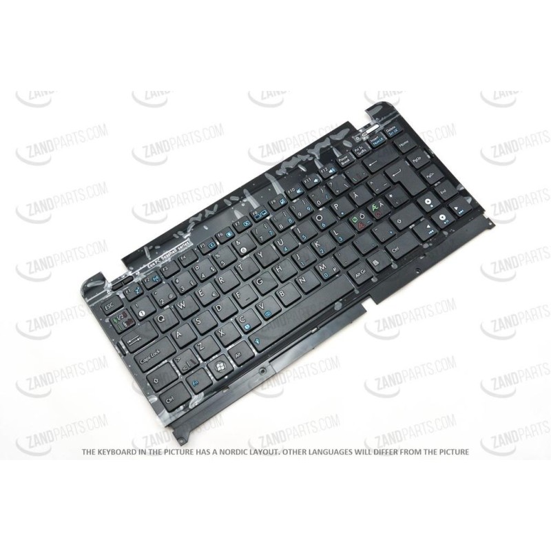 Asus 1215B-1B Keyboard (TURKISH) Module V1 HM