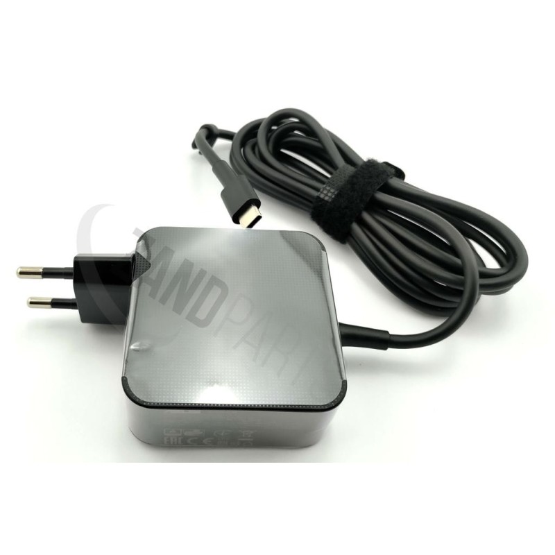 Asus ADAPTER 65W 2PIN TYPE C EU TYPE