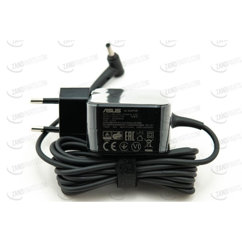 Asus ADAPTER 33W 19V 2PIN 4PHI EU TYPE