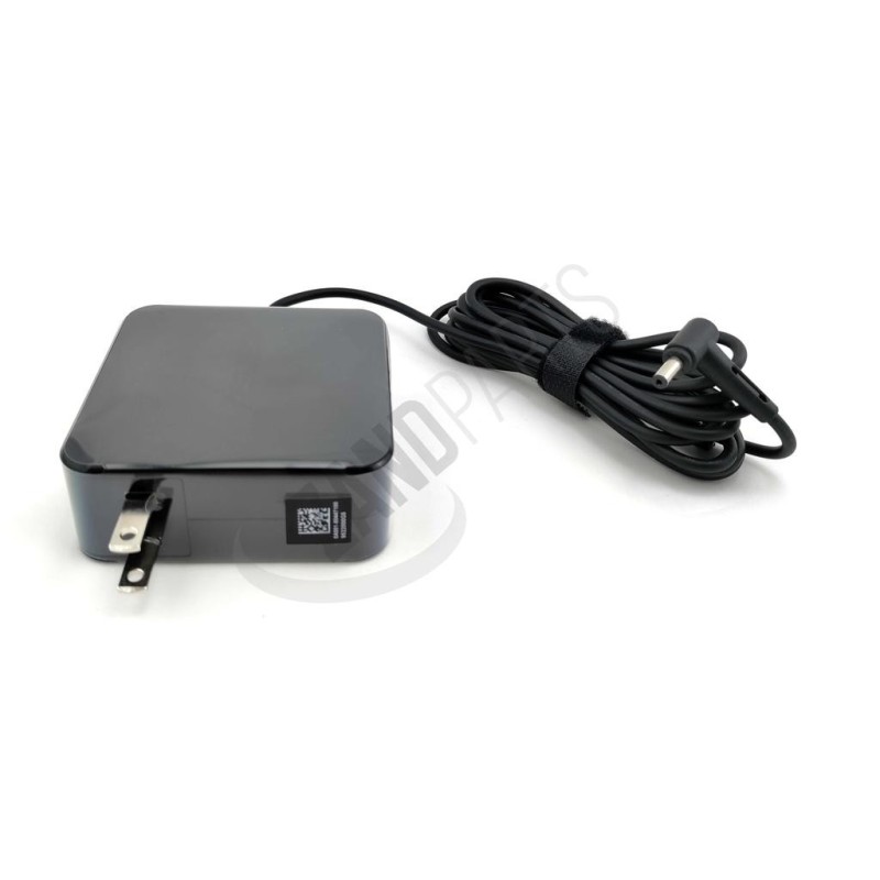 Asus ADAPTER 65W19V 2PIN 4PHI US TYPE (BLACK)