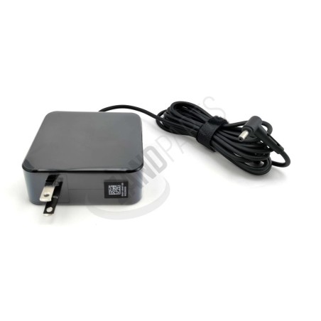 Asus ADAPTER 65W19V 2PIN 4PHI US TYPE (BLACK)