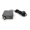 Asus ADAPTER 65W19V 2PIN 4PHI US TYPE (BLACK)
