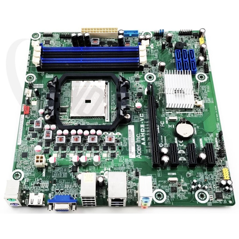 Acer ATC-105 MAINBOARD (RCPA75MK, USB3.0, IOAC)
