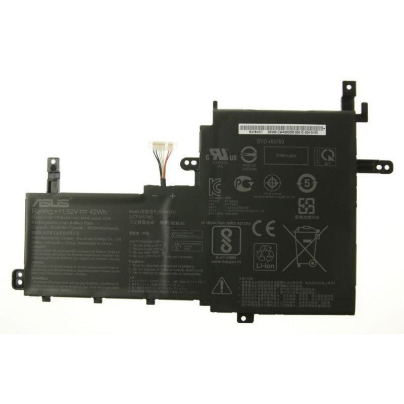 Asus 0B200-03440000 original battery 42Wh