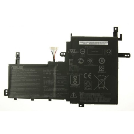 Asus 0B200-03440000 original battery 42Wh