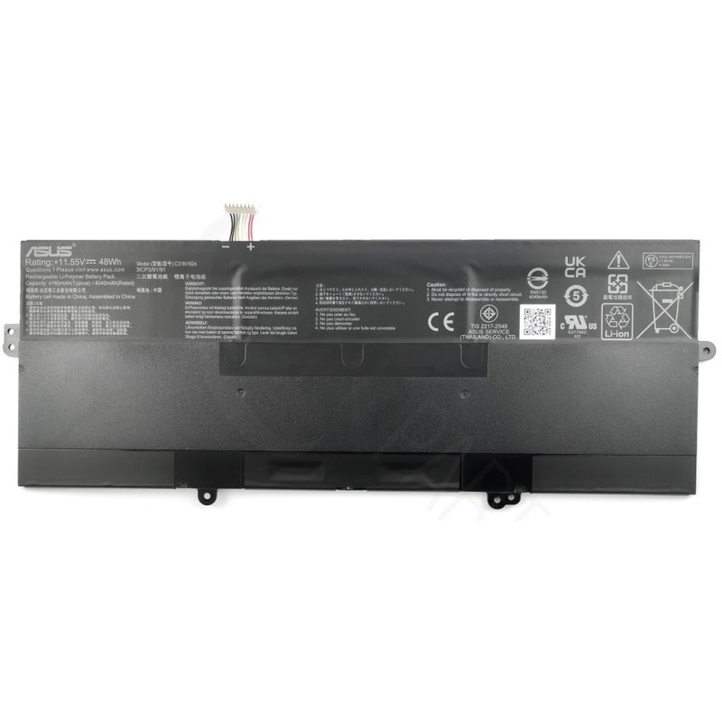 Asus C434 BATTERY (ATL POLYC31N1824)