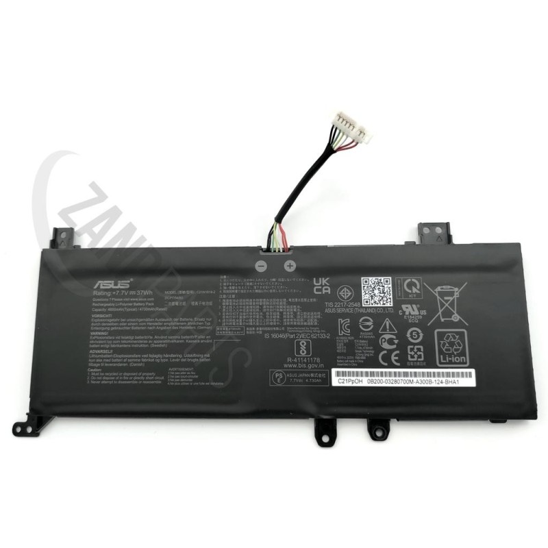 Asus X412F BATTERY (COS POLYC21N1818-2)