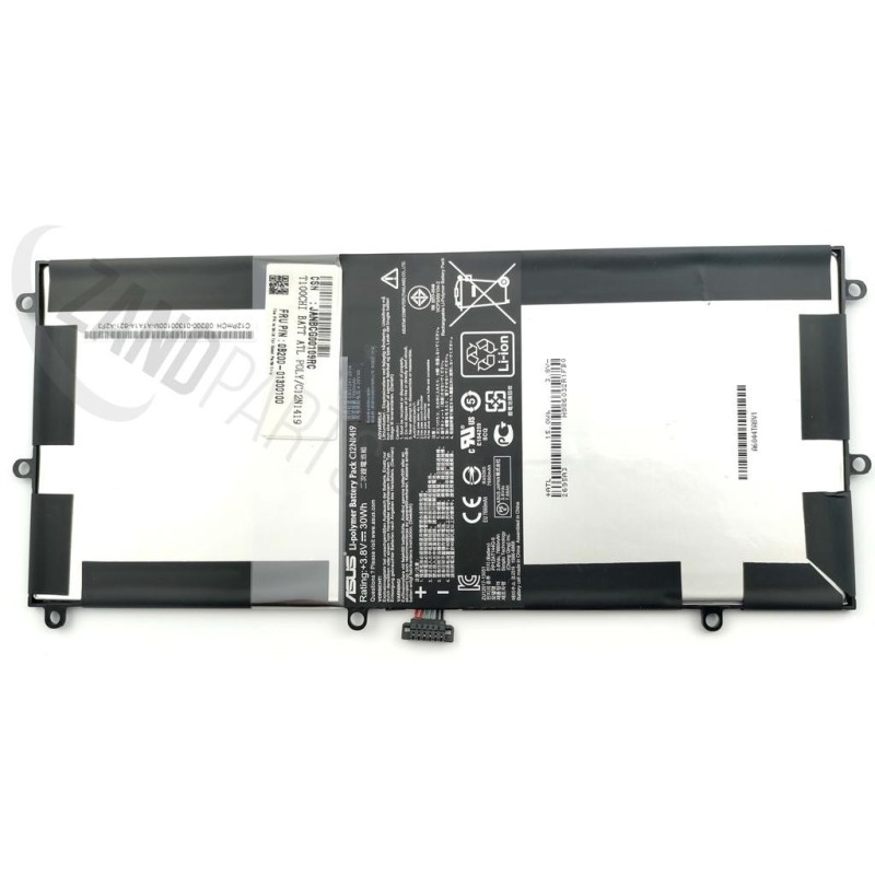 Asus T100CHI BATTERY (ATL POLYC12N1419)