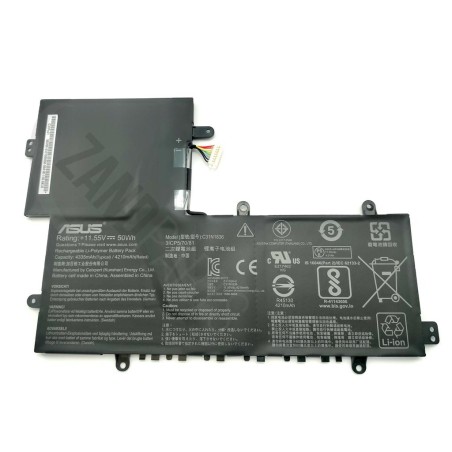 Asus C204 BATTERY (COS POLYC31N1836)