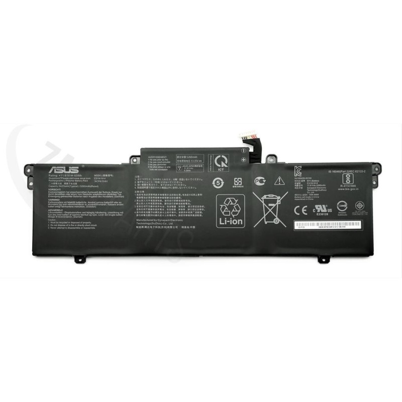 Asus UX435EAL BATTERY (COS POLYC31N1914)