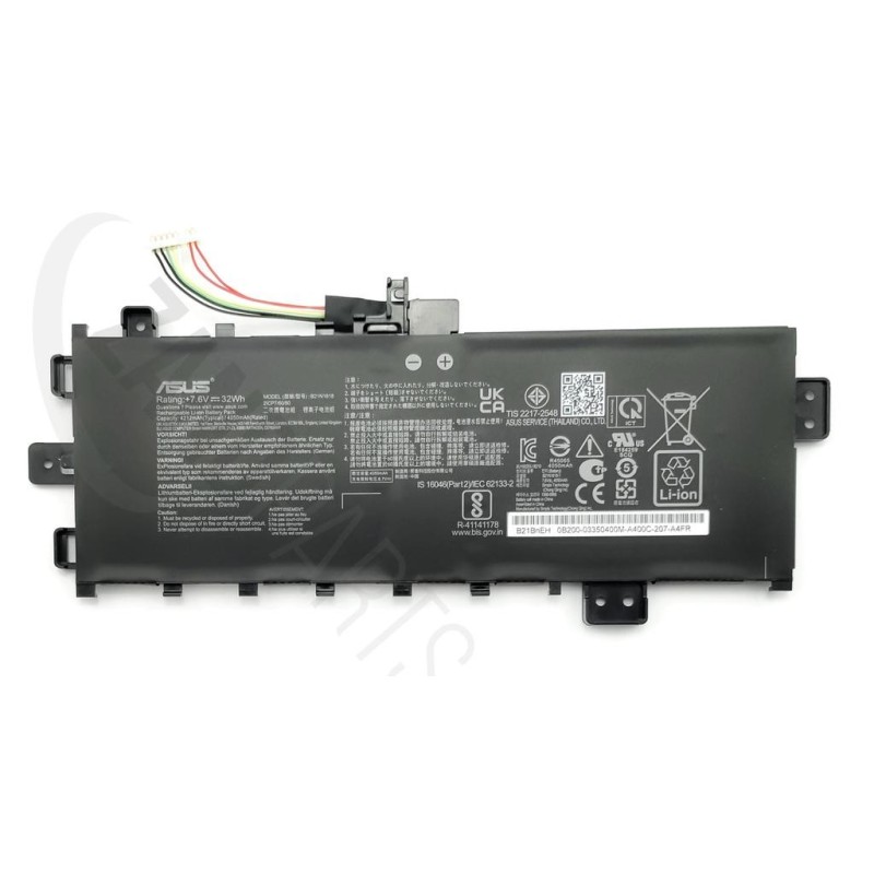 Asus X712C BATTERY (BYD PRISB21N1818)