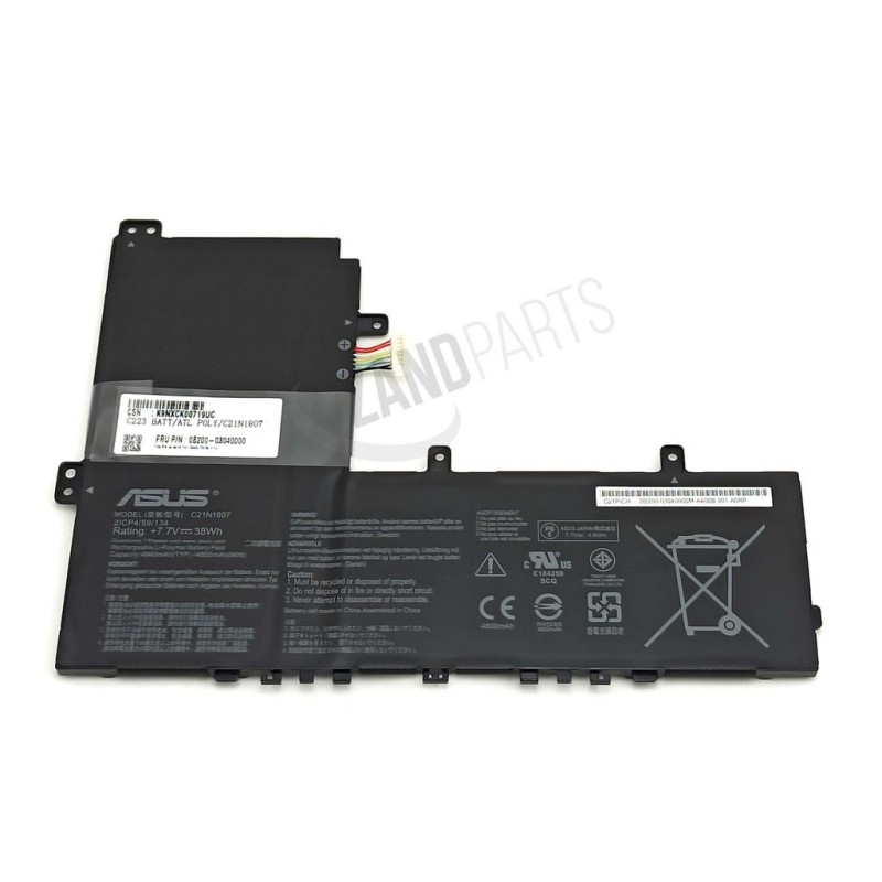 Asus C223 BATTATL POLYC21N1807