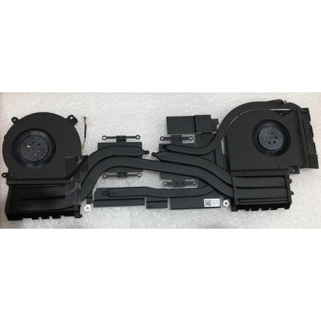 Asus GL504GS-1A THERMAL MODULE ASSY