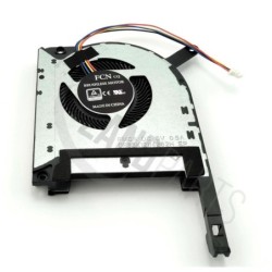 Asus FX505GE THERMAL GPU FAN