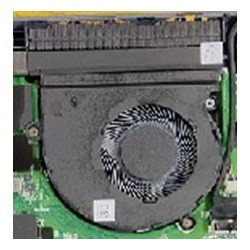 Asus X571GT FAN (83.7*73.6*6.5)