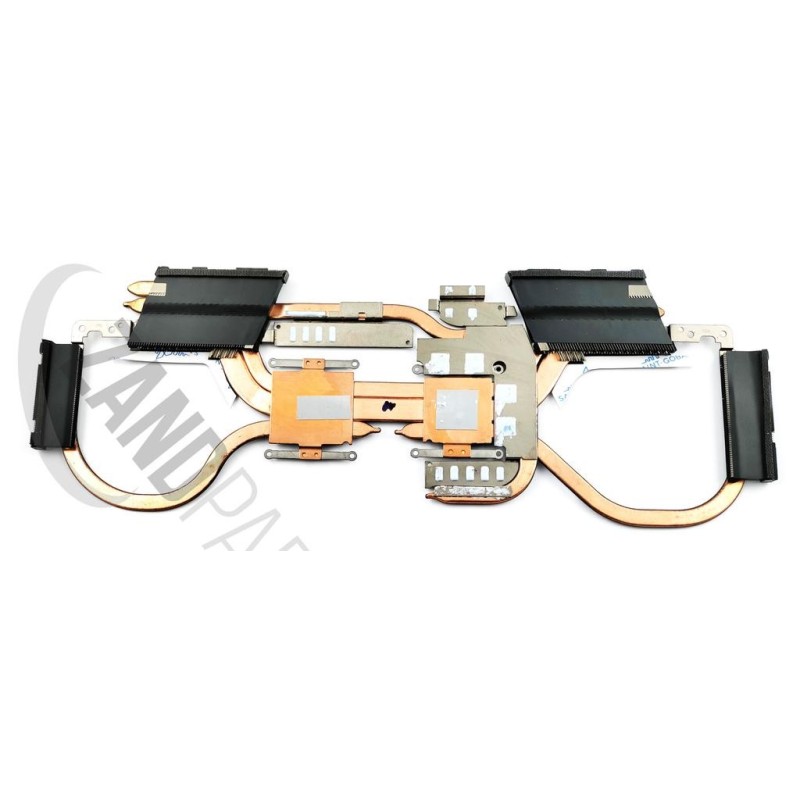Asus FX516PC THERMAL MODULE ASSY