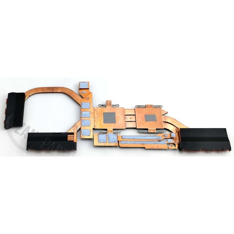 Asus GL704GM THERMAL MODULE ASSY
