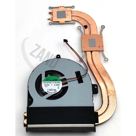 Asus GX501VIK THERMAL VGA FAN