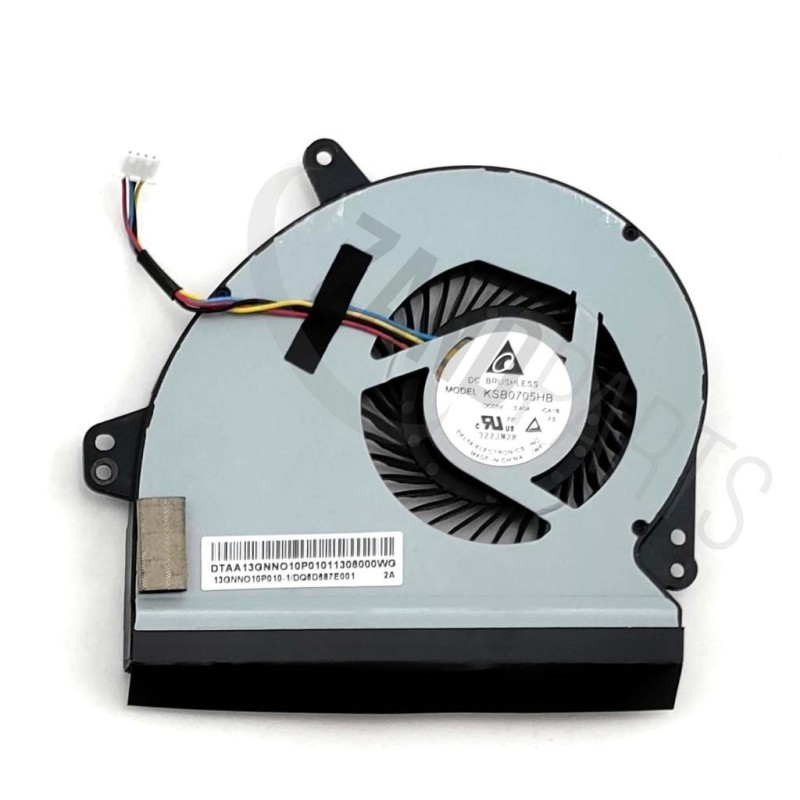 Asus X501A THERMAL FAN