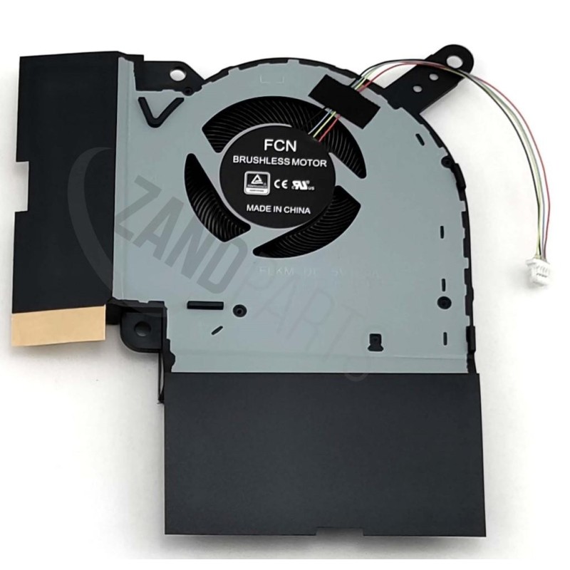 Asus G731GV THERMAL VGA FAN