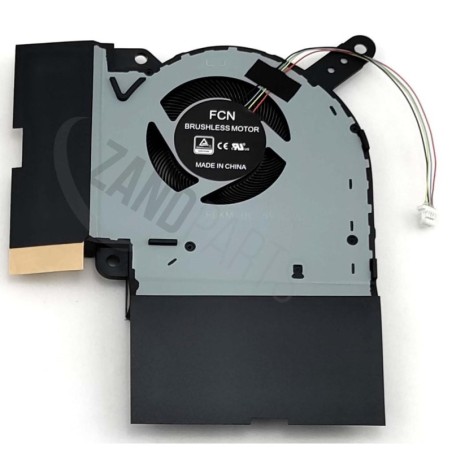 Asus G731GV THERMAL VGA FAN