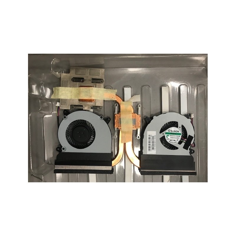 Asus N550JV THERMAL MODULE ASSY, FAN