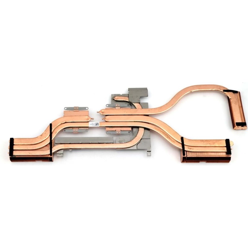 Asus G731GW THERMAL MODULE CNC ASSY