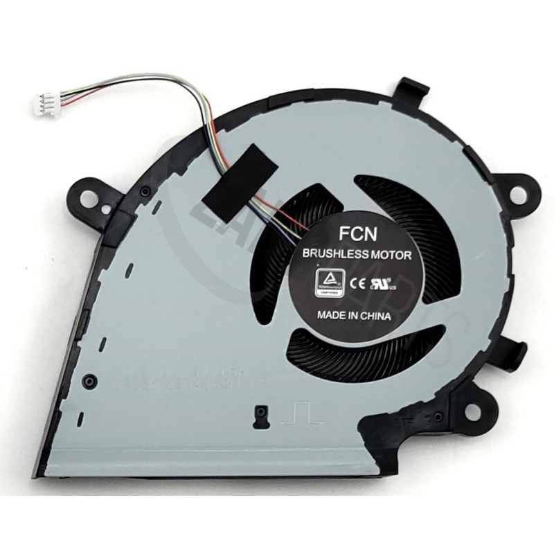 Asus G531GT CPU THERMAL FAN